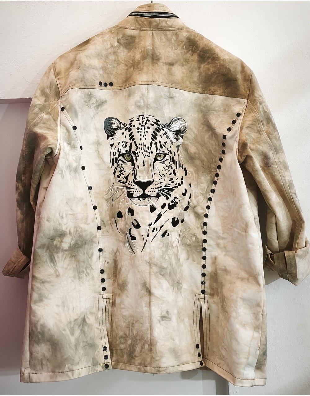 THE JAGUAR JACKET MEN