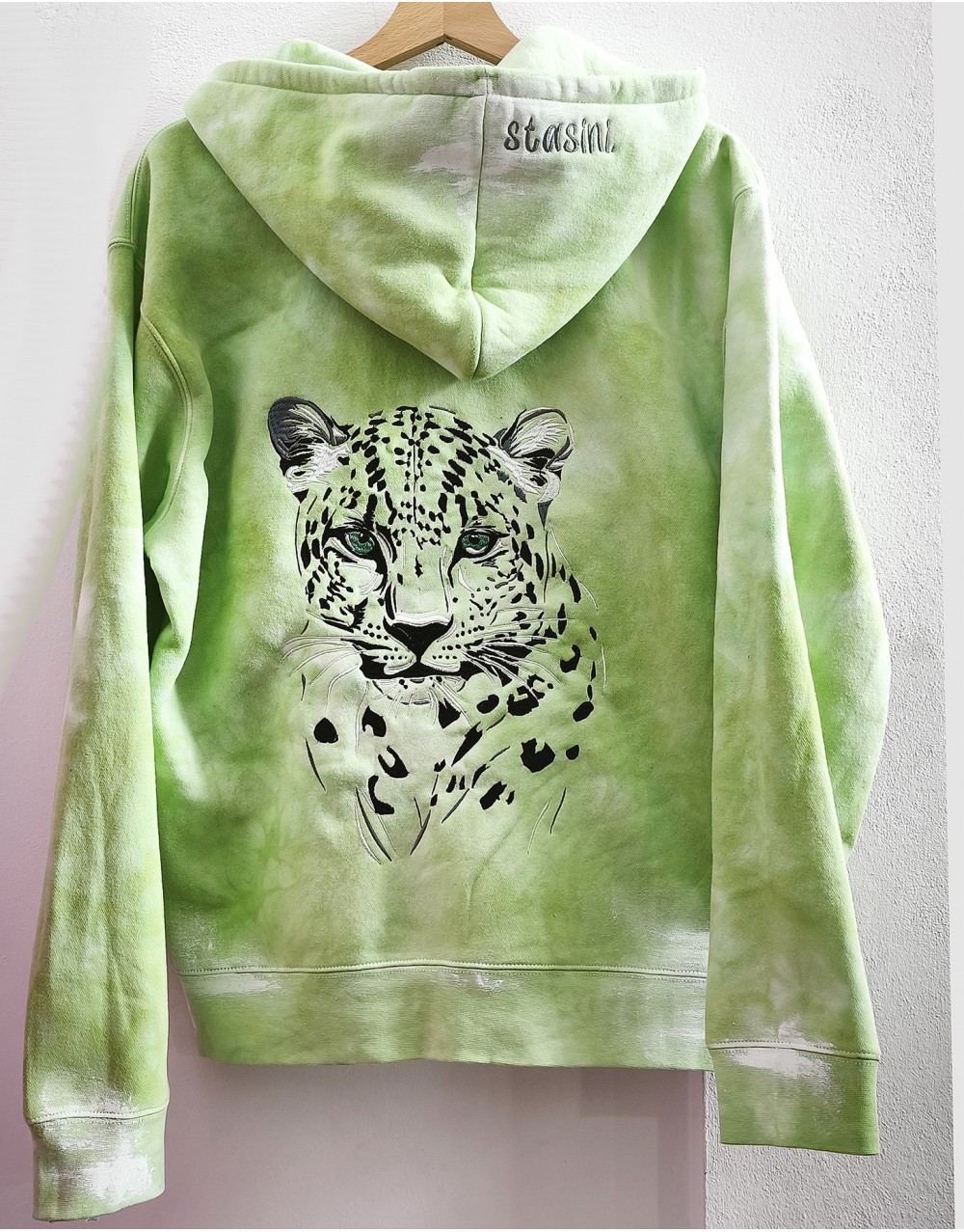 JAGUAR MOJITO ZIP HOODIE