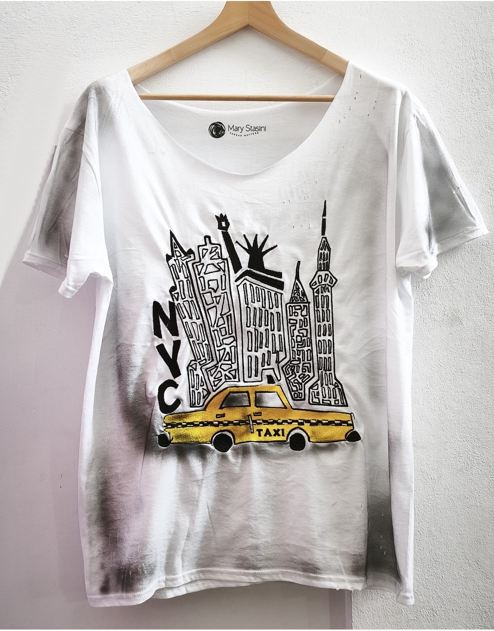 NYC TAXI T-Shirt
